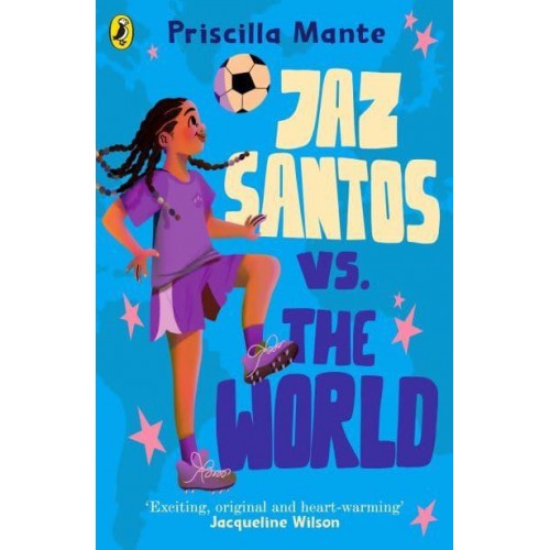 Jaz Santos Vs. The World - The Dream Team