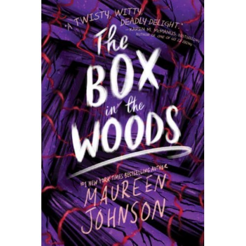 The Box in the Woods - Truly Devious Series