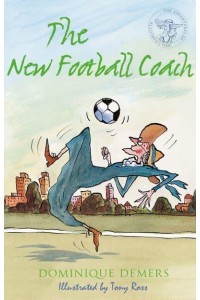 The New Football Coach - The Adventures of Miss Charlotte