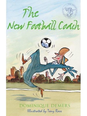 The New Football Coach - The Adventures of Miss Charlotte