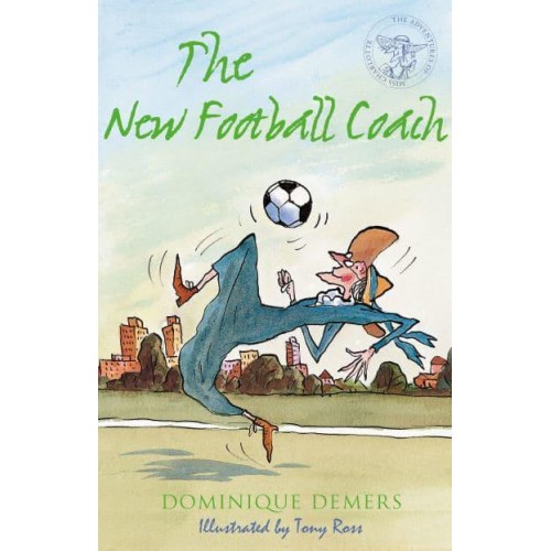 The New Football Coach - The Adventures of Miss Charlotte