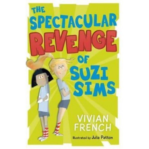 The Spectacular Revenge of Suzi Sims