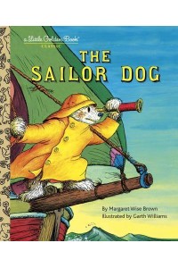 The Sailor Dog - A Little Golden Book
