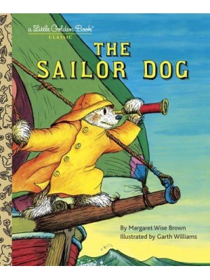 The Sailor Dog - A Little Golden Book