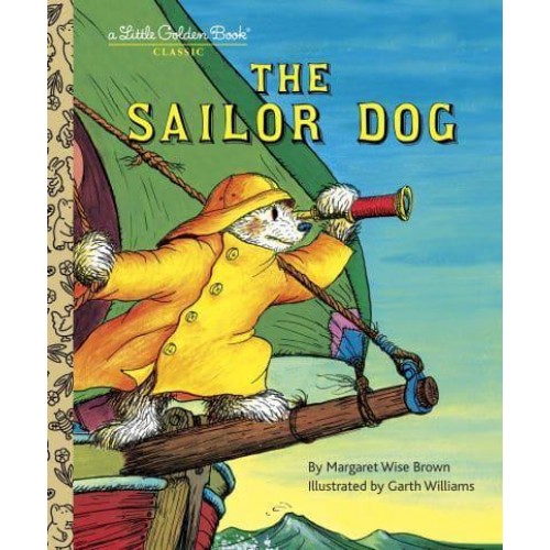 The Sailor Dog - A Little Golden Book