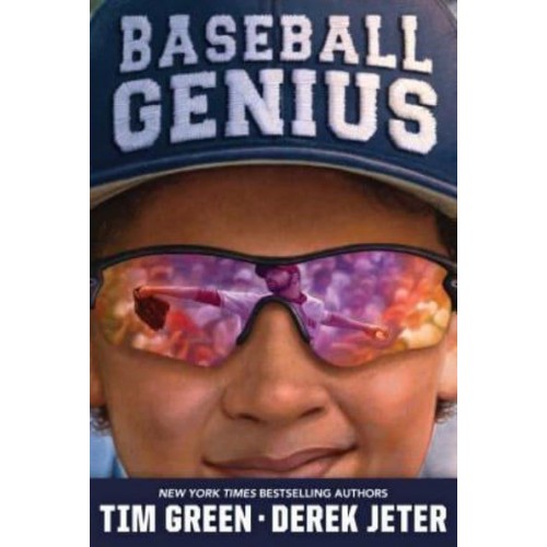Baseball Genius - Jeter Publishing