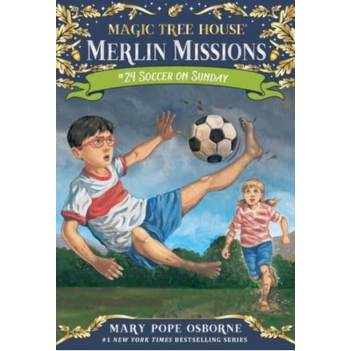 Soccer on Sunday - Magic Tree House