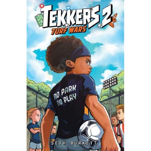 Turf Wars - Tekkers