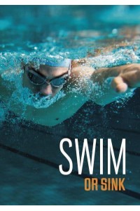 Swim or Sink - Teen Sport Stories