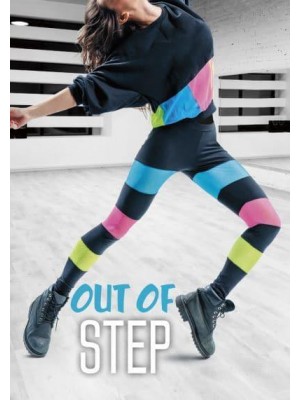 Out of Step - Teen Sport Stories