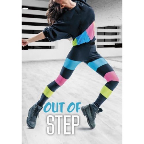 Out of Step - Teen Sport Stories
