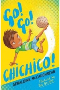 Go! Go! Chichico! - 4U2read