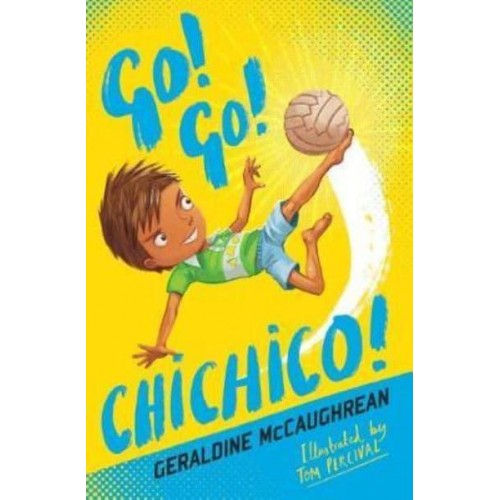 Go! Go! Chichico! - 4U2read