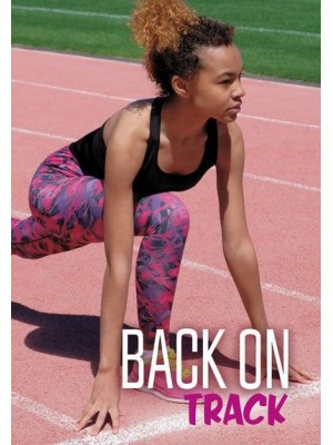 Back on Track - Teen Sport Stories
