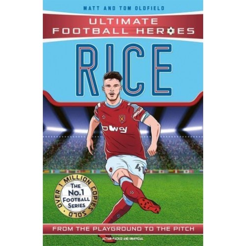 Rice From the Playground to the Pitch - Ultimate Football Heroes