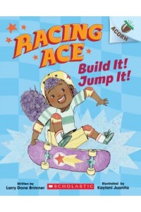 Build It! Jump It! - Racing Ace