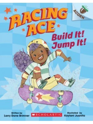 Build It! Jump It! - Racing Ace