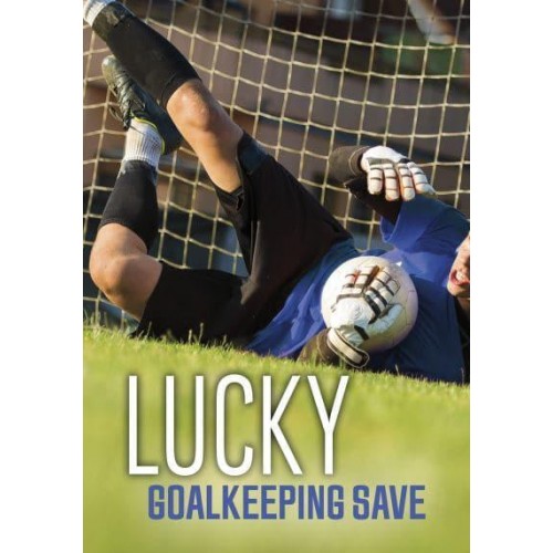 Lucky Goalkeeping Save - Sport Adventures