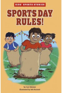Sports Day Rules! - Kids' Sport Stories