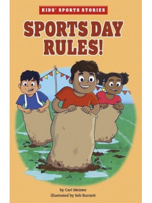 Sports Day Rules! - Kids' Sport Stories