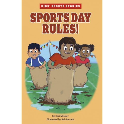 Sports Day Rules! - Kids' Sport Stories