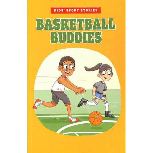 Basketball Buddies - Kids' Sport Stories