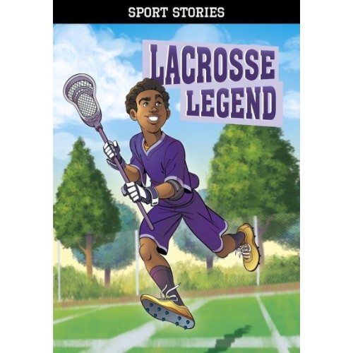 Lacrosse Legend - Sport Stories