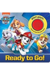 Ready to Go! - PAW Patrol