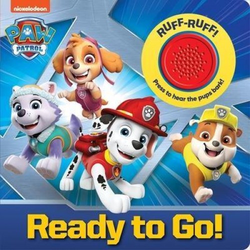 Ready to Go! - PAW Patrol
