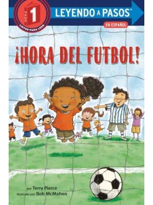 ãHora Del Fútbol! - Leyendo a Pasos