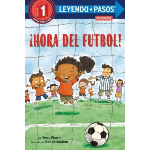 ãHora Del Fútbol! - Leyendo a Pasos