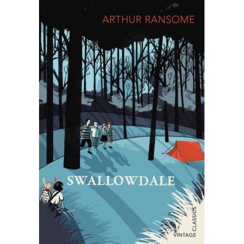 Swallowdale - Vintage Classics