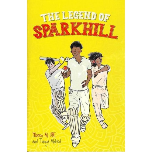 The Legend of Sparkhill