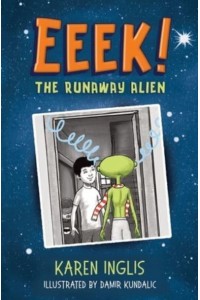 Eeek! The Runaway Alien