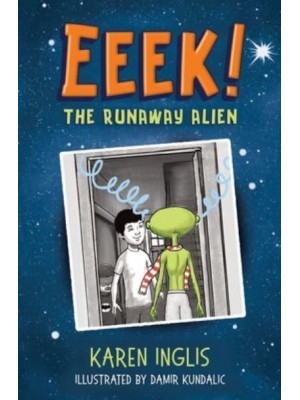 Eeek! The Runaway Alien