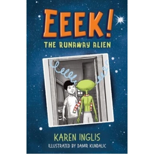 Eeek! The Runaway Alien