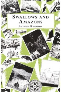 Swallows and Amazons - Red Fox Classics