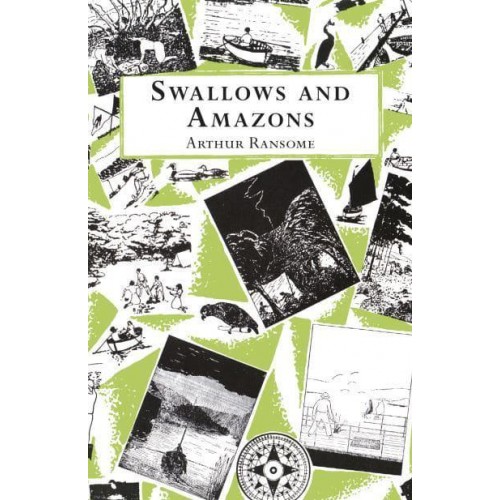 Swallows and Amazons - Red Fox Classics