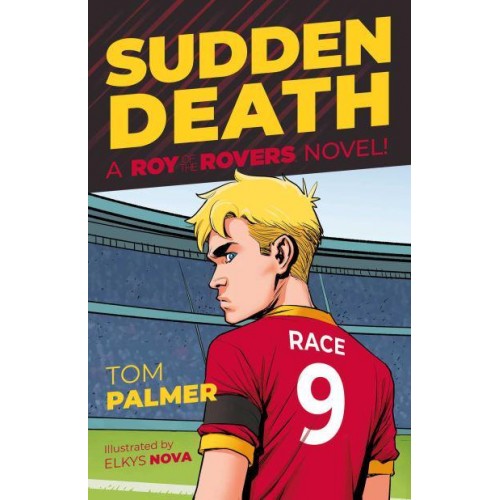 Sudden Death - Roy of the Rovers