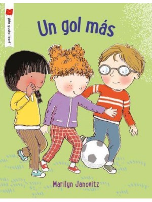 Un Gol Más - ãMe Gusta Leer!