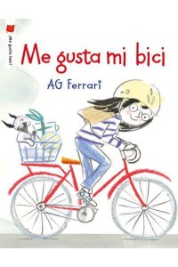 Me Gusta Mi Bici - ãMe Gusta Leer!