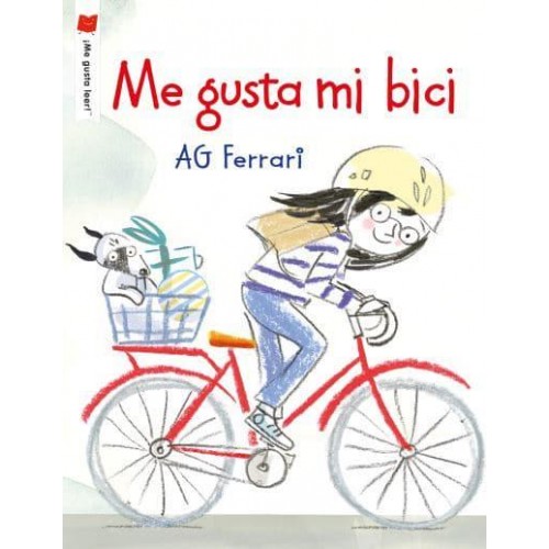 Me Gusta Mi Bici - ãMe Gusta Leer!
