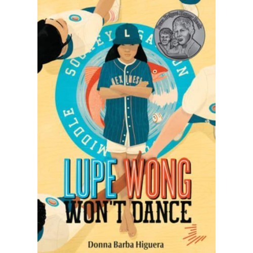 Lupe Wong Won't Dance