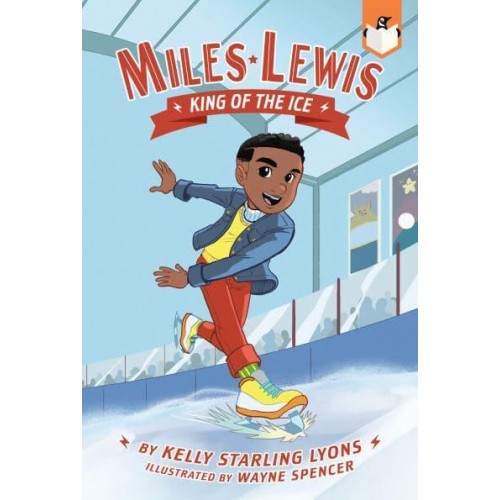 King of the Ice - Miles Lewis