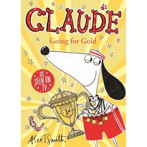 Going for Gold - Claude