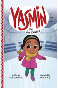 Yasmin the Ice Skater - Yasmin