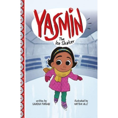 Yasmin the Ice Skater - Yasmin