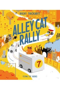 Alley Cat Rally