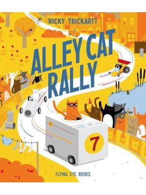 Alley Cat Rally
