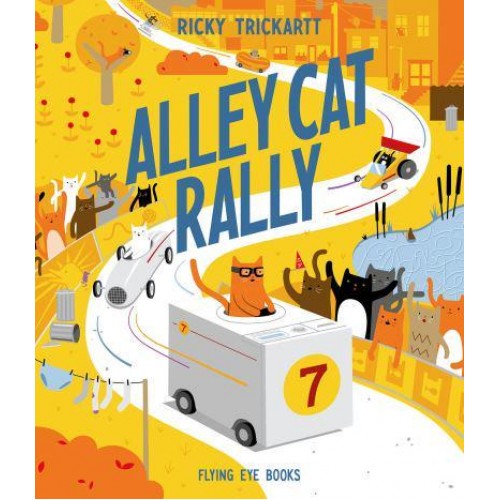 Alley Cat Rally